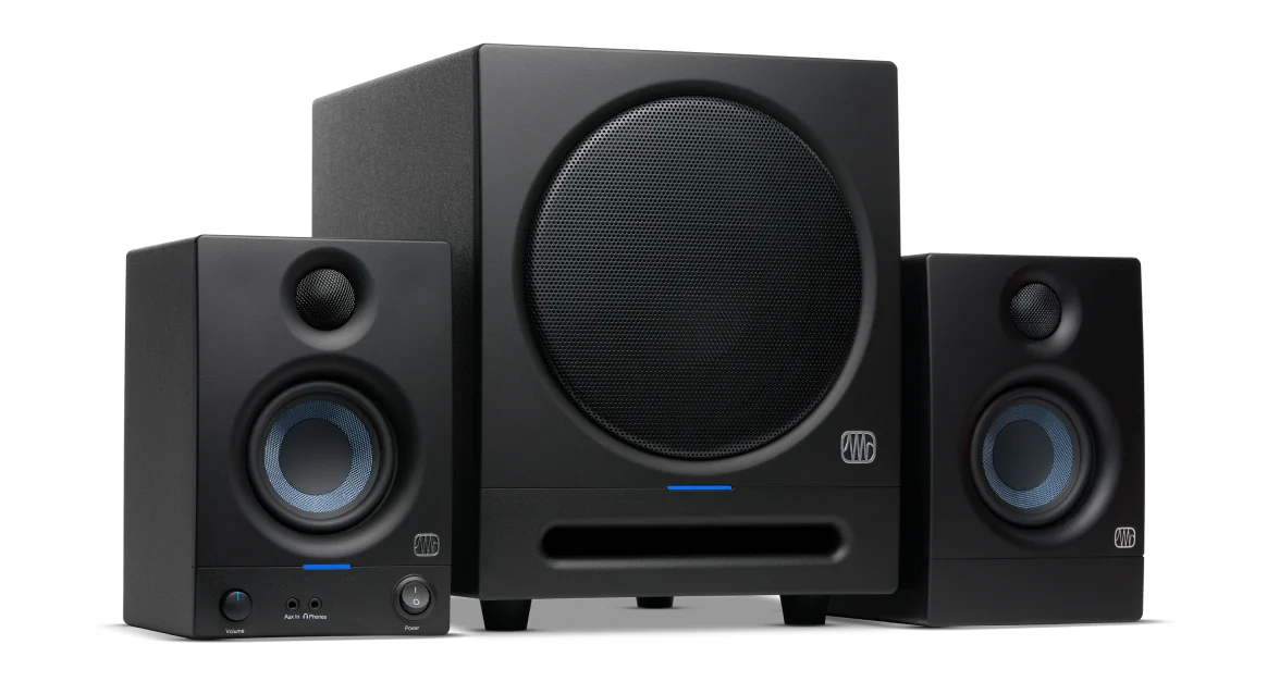 Master Your Sound with PreSonus